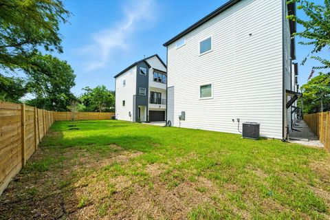 Tiny photo for 2304 Hoskins Drive #D, Houston, TX 77080 (MLS # 56822634)