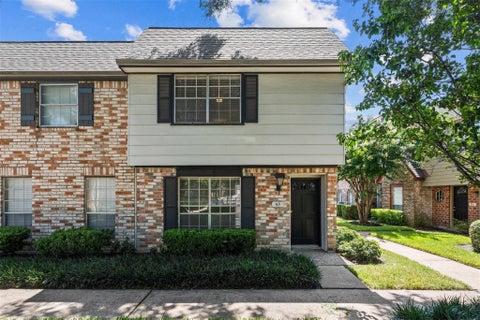 Photo of 11002 Hammerly Boulevard #93, Houston, TX 77043 (MLS # 34853745)
