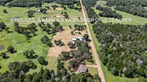 Photo of 2034 County Road 436, Dime Box, TX 77853 (MLS # 11093379)