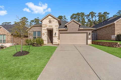 Photo of 544 Newcomb Hollow Drive, Conroe, TX 77304 (MLS # 80240560)
