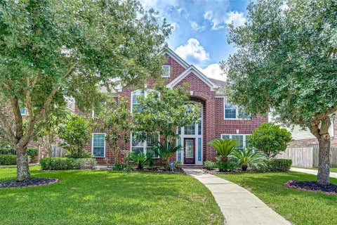 Photo of 4602 Butler Springs Lane, Katy, TX 77494 (MLS # 69345712)