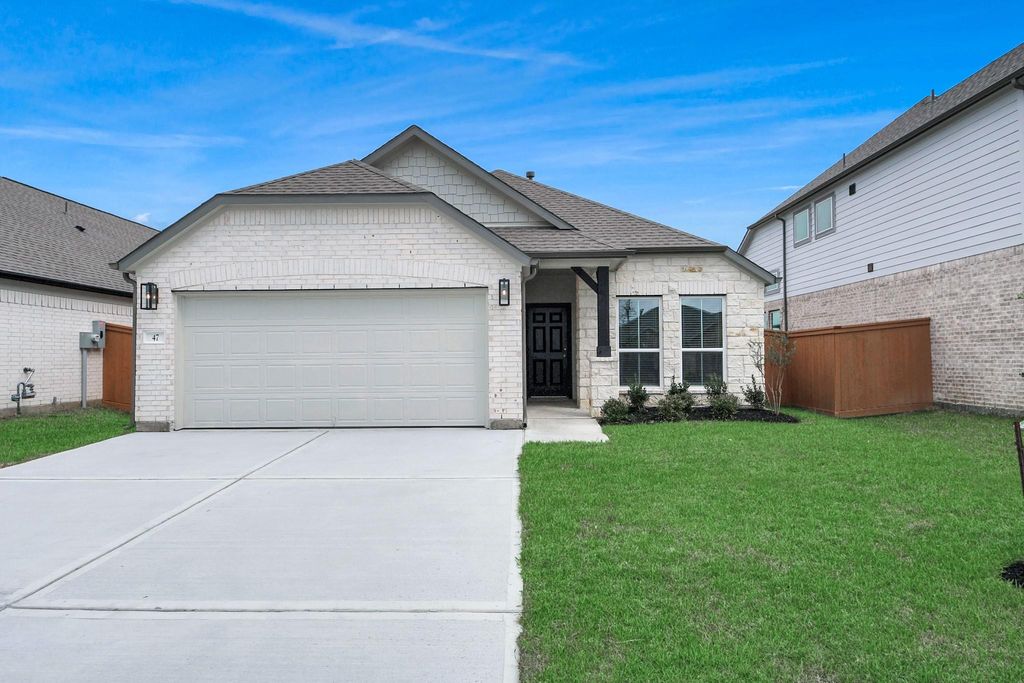 Photo of 47 Knight Bayou Drive, Dayton, TX 77535 (MLS # 42192527)