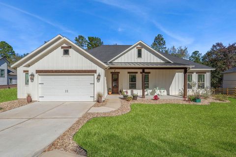 6114 E Bluff Court Magnolia TX 77354