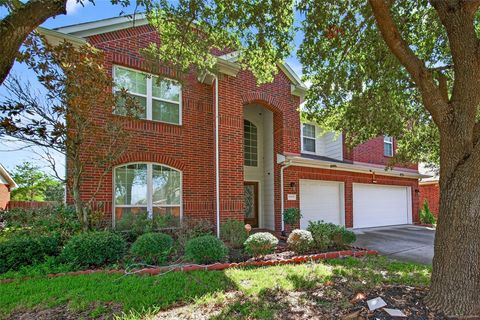 Photo of 11315 Riverstone Lake Lane, Houston, TX 77089 (MLS # 19398799)