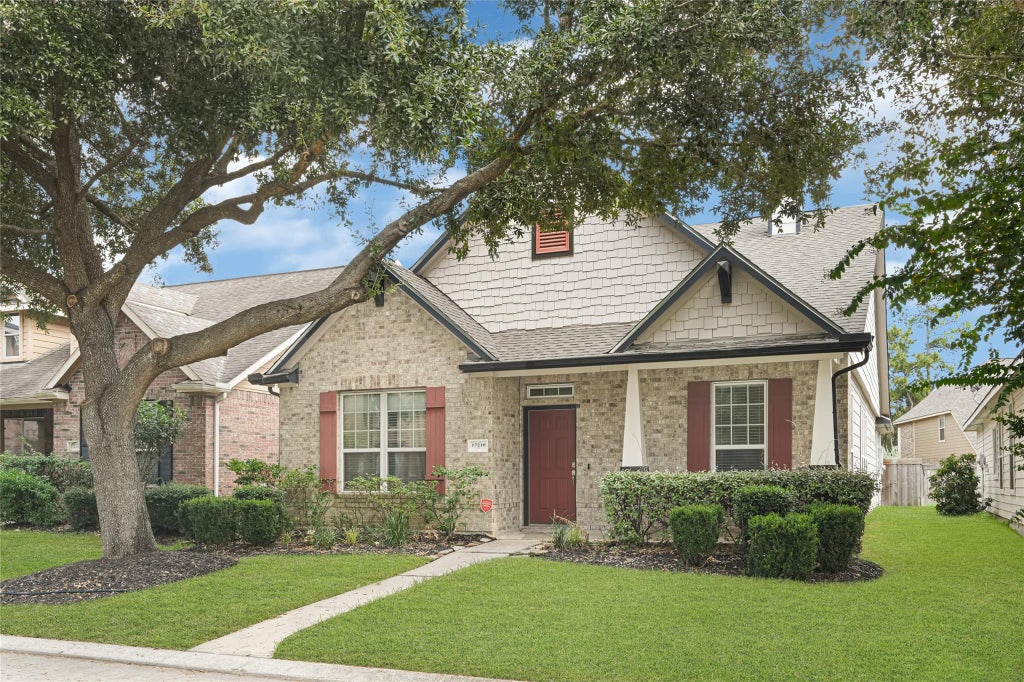Photo of 17210 Lafayette Hollow Lane, Humble, TX 77346 (MLS # 23216371)