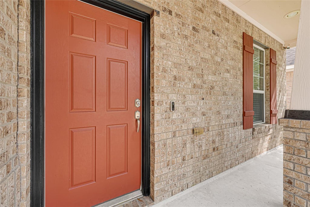 Photo of 17210 Lafayette Hollow Lane, Humble, TX 77346 (MLS # 23216371)