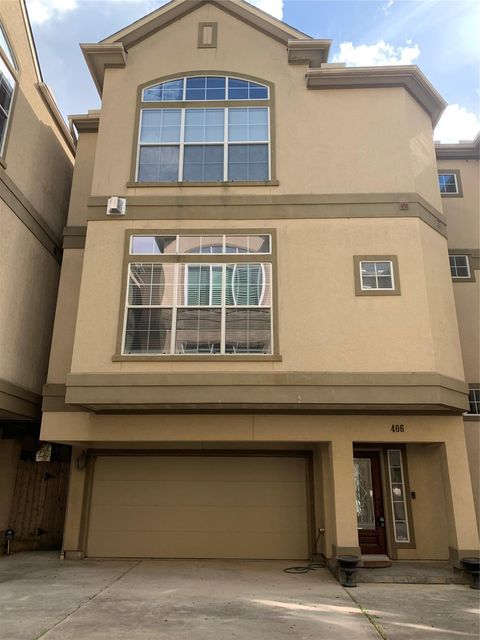 Tiny photo for 406 Fowler Street, Houston, TX 77007 (MLS # 52347084)