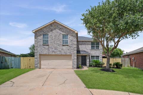 Photo of 5518 Rio Alamo Street, Rosharon, TX 77583 (MLS # 27213986)