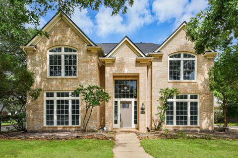 Photo of 16203 Broken Timber Circle, Houston, TX 77095 (MLS # 14635603)