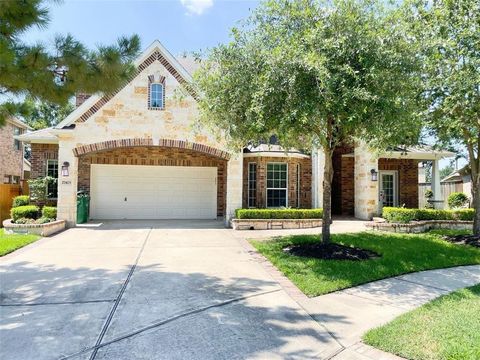 Photo of 27423 Sunrise Ranch Lane, Katy, TX 77494 (MLS # 64035020)