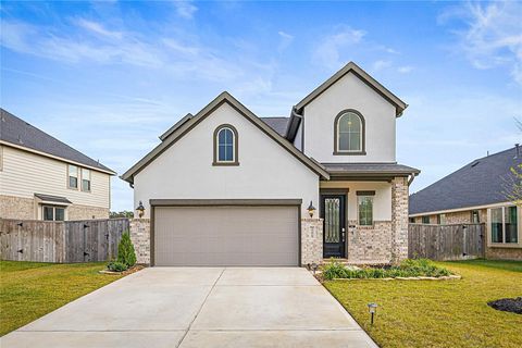 35425 Woodtrace Circle Pinehurst TX 77362