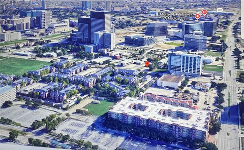 Vacant Land For Sale - 7301 Fannin Street<br/> Houston, TX 77030