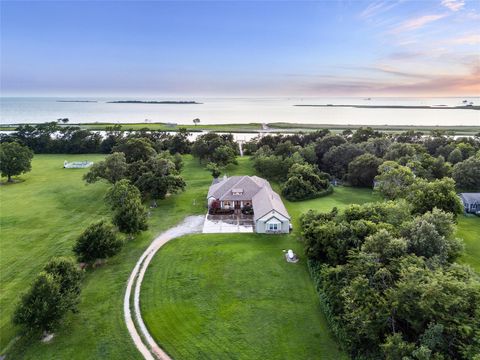 Photo of 3848 S Main Street, Anahuac, TX 77514 (MLS # 16606155)