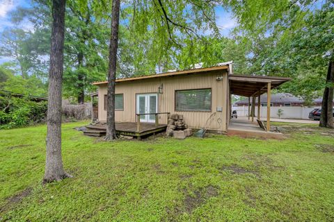 Tiny photo for 403 Spring Woods Drive, Spring, TX 77386 (MLS # 93559739)
