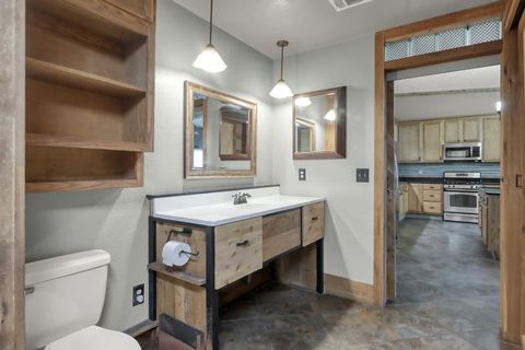 Tiny photo for 403 Spring Woods Drive, Spring, TX 77386 (MLS # 93559739)