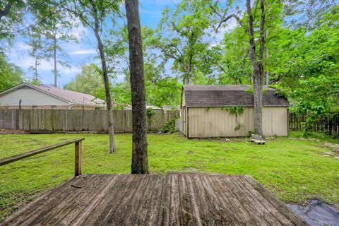 Tiny photo for 403 Spring Woods Drive, Spring, TX 77386 (MLS # 93559739)