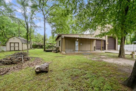 Tiny photo for 403 Spring Woods Drive, Spring, TX 77386 (MLS # 93559739)