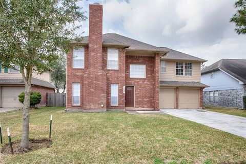 Photo of 1627 Mabry Mill Road, Houston, TX 77062 (MLS # 98573284)
