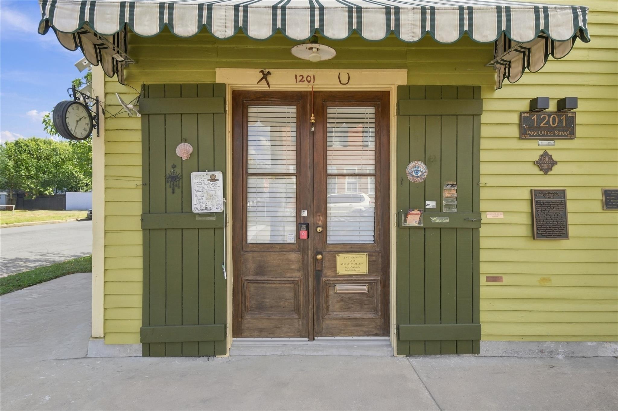 1201 Postoffice