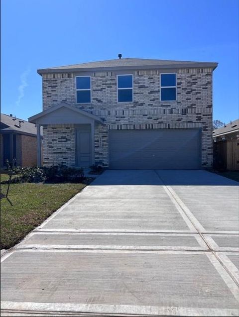 Photo of 1543 Gardenia Blossom Lane, Crosby, TX 77532 (MLS # 54805900)