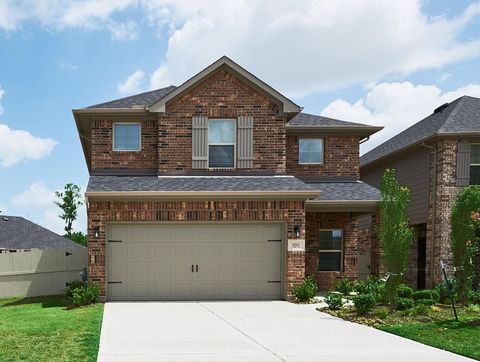Photo of 9291 Inland Leather Lane, Conroe, TX 77385 (MLS # 37576515)