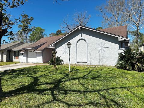 Photo of 7718 Mosewood Street, Houston, TX 77040 (MLS # 52900286)