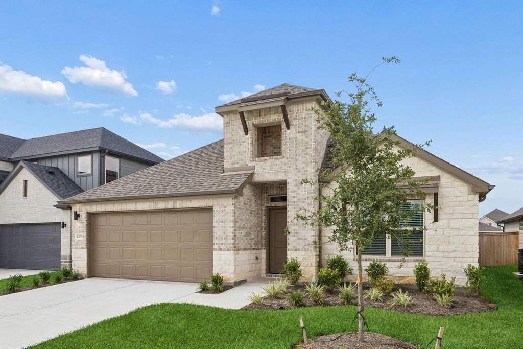 Photo of 1208 Pavia Fields Drive, Huffman, TX 77336 (MLS # 70453332)