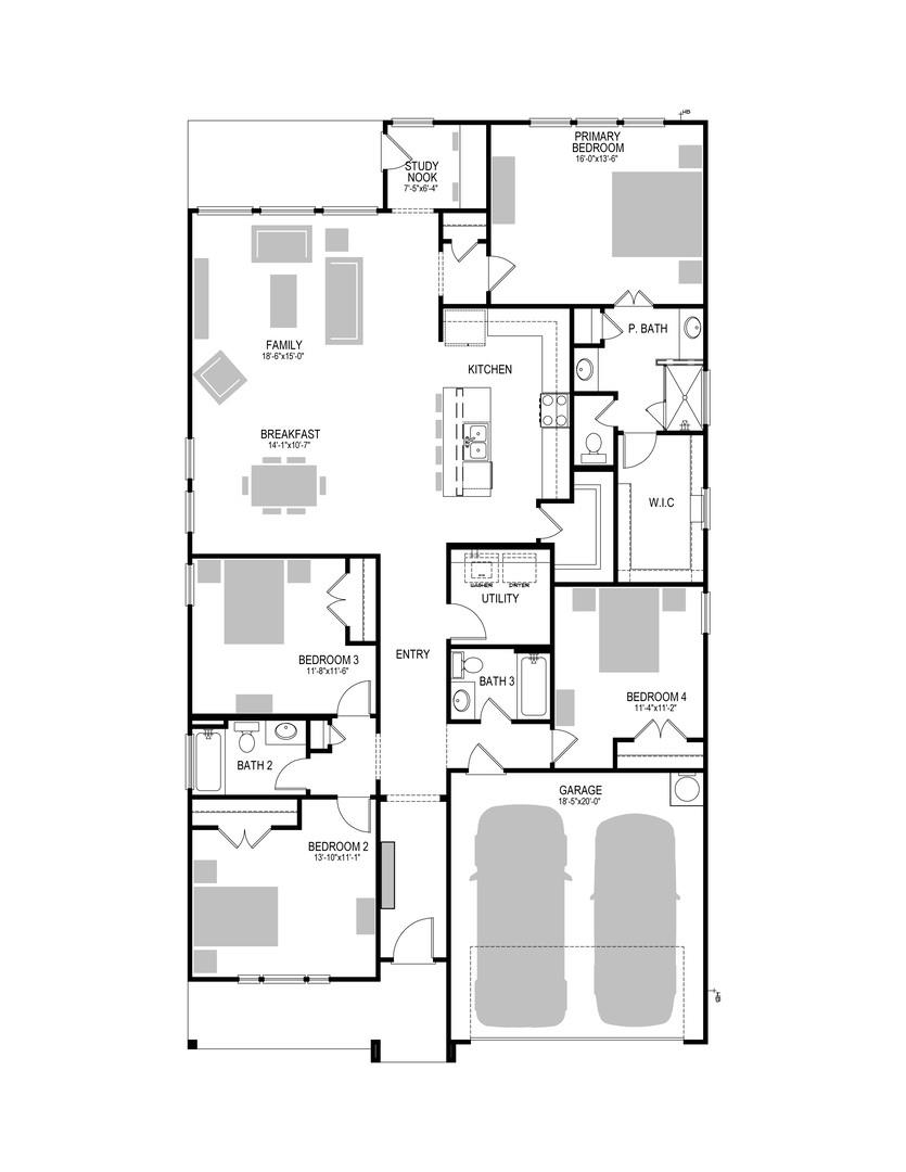 1208 Pavia Fields Drive