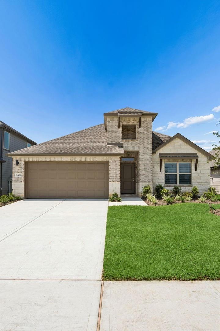 Photo of 1208 Pavia Fields Drive, Huffman, TX 77336 (MLS # 70453332)