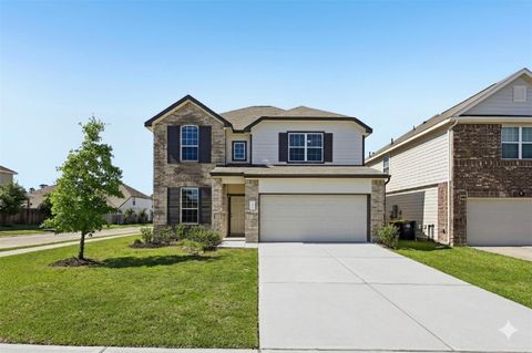 Photo of 2903 August Mist Court, Conroe, TX 77304 (MLS # 10681340)