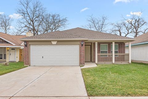 23507 Prairie Bird Drive Spring TX 77373