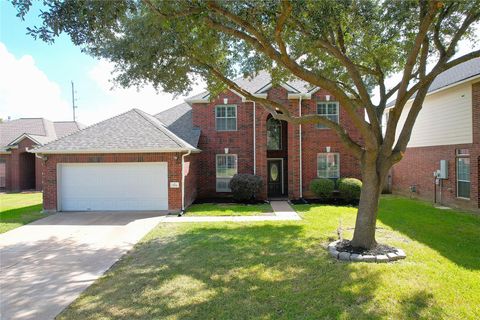 Photo of 7614 Mccormick Mill Court, Houston, TX 77095 (MLS # 92674738)