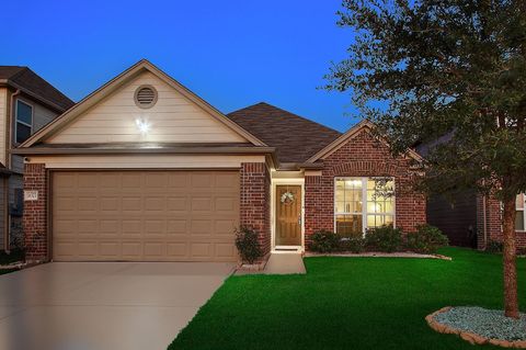 16373 Olive Sparrow Drive Conroe TX 77385