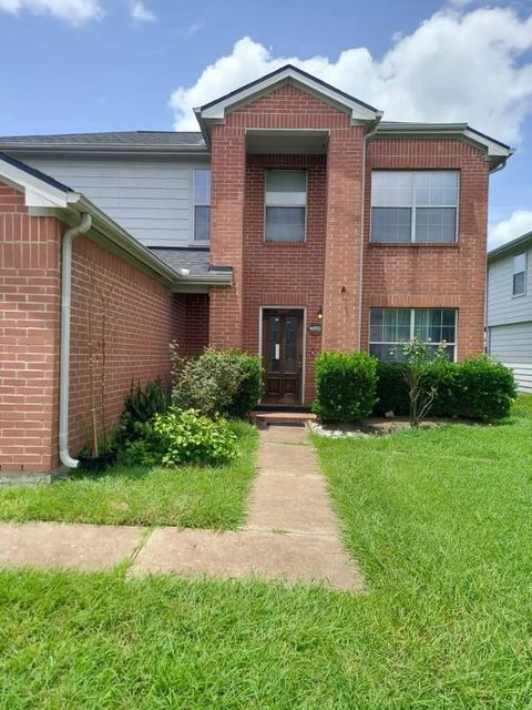 Photo of 16142 Crooked Arrow Drive, Sugar Land, TX 77498 (MLS # 60356531)