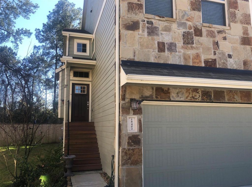Photo of 18402 Jasmine Garden Place, Humble, TX 77346 (MLS # 42665780)