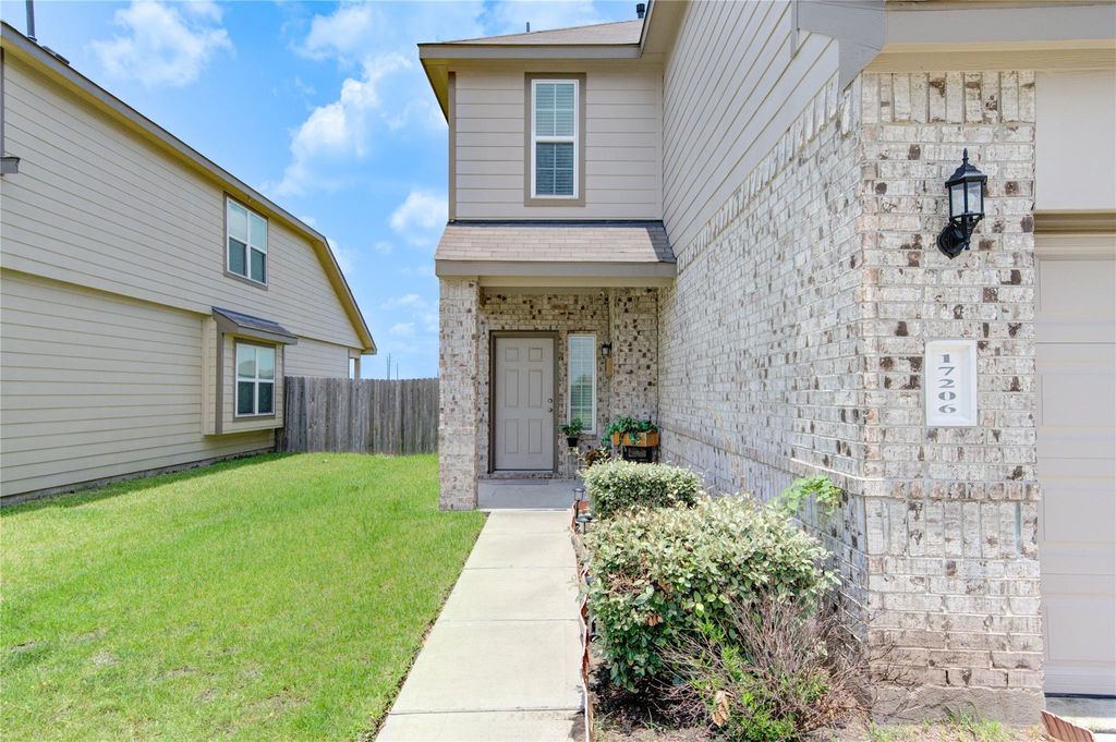 Photo of 17206 Quiet Song Court, Richmond, TX 77407 (MLS # 98323446)