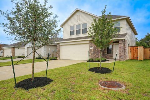 17914 Becker Landing Drive Hockley TX 77447