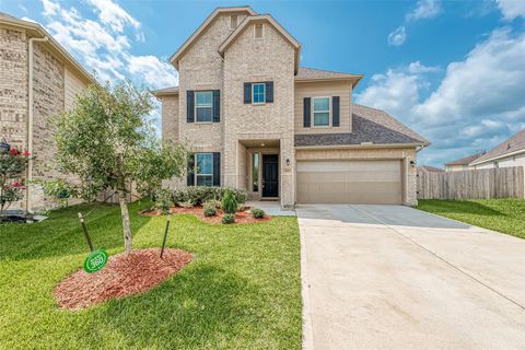 Photo of 3111 Trishelle Court, Missouri City, TX 77459 (MLS # 82712092)