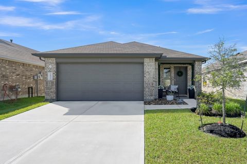 2422 Silver Prairie Lane Spring TX 77373