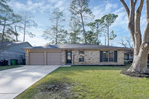 Photo of 4310 Enchantedgate Drive, Spring, TX 77373 (MLS # 36270903)