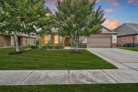 Photo of 3615 Anzac Meadow Court, Pearland, TX 77584 (MLS # 94564731)