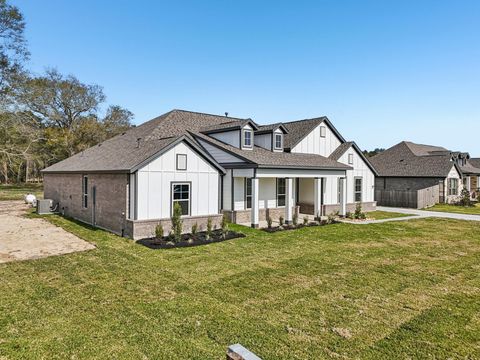 Tiny photo for 700 Barton Place Drive, Tarkington, TX 77327 (MLS # 33412934)