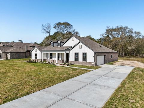 Tiny photo for 700 Barton Place Drive, Tarkington, TX 77327 (MLS # 33412934)