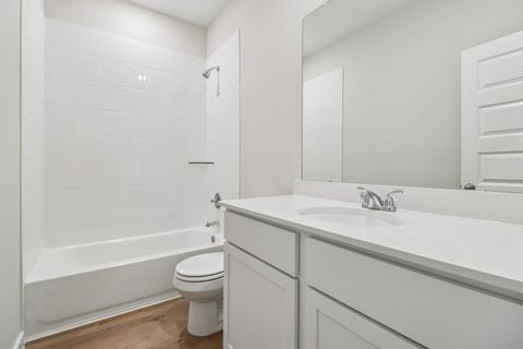 Tiny photo for 700 Barton Place Drive, Tarkington, TX 77327 (MLS # 33412934)