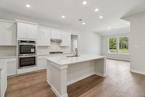 Tiny photo for 700 Barton Place Drive, Tarkington, TX 77327 (MLS # 33412934)