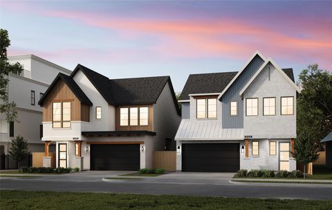 Homes For Sale - 6008 Maxie Street<br/> Houston, TX 77007