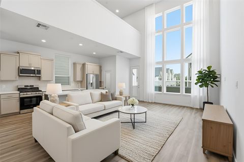 Photo of 1208 Highland Row Lane, Houston, TX 77091 (MLS # 34255699)