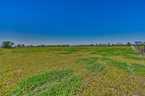 Vacant Land For Sale - TBD County Road 169<br/> Garwood, TX 77442