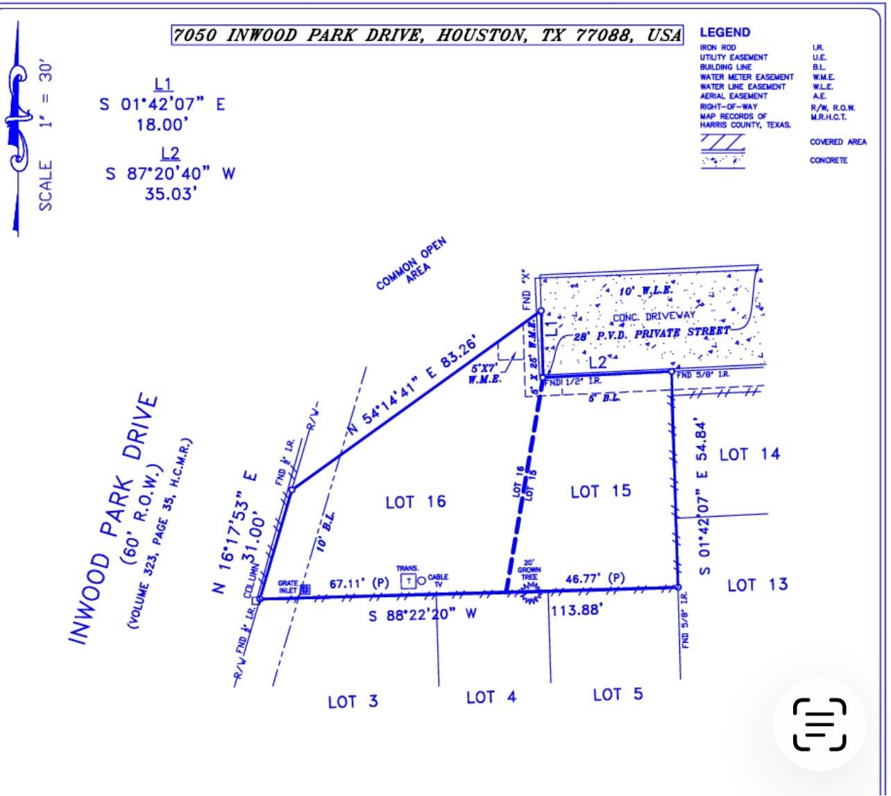 7050 Inwood Park Dr Drive