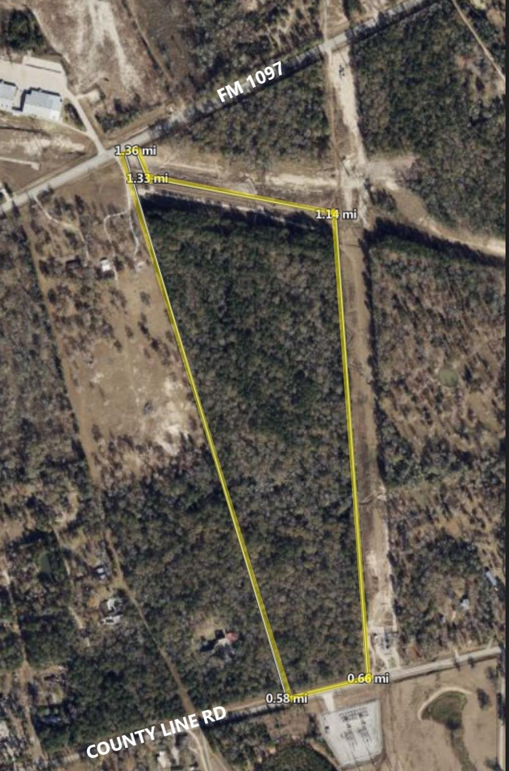 44.8+/- Ac Fm 1097 Road